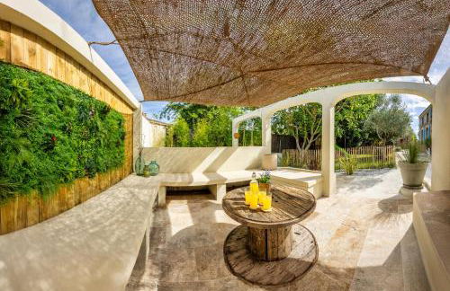 L'Oliveraie d'Eurocentre - Piscine et Spa - Paradis des enfants - Foto 18