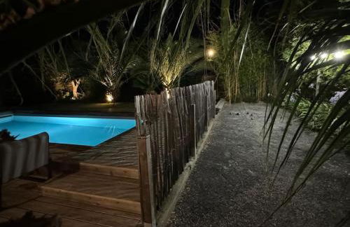 La kabane de Manou, maison de charme Cap Ferret - Foto 40