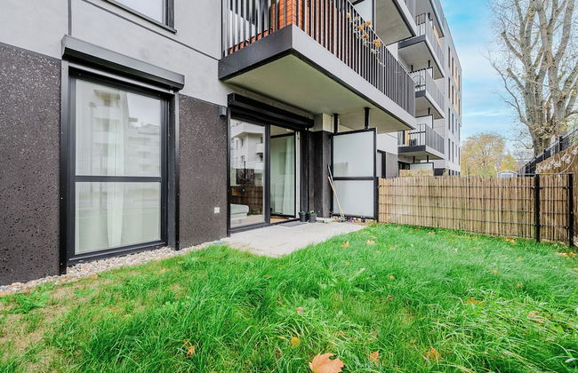 ShortStayPoland Jagiellońska B70 - Foto 15