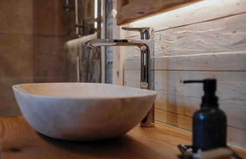 Chalets am Duschl-Hof - mit eigenem Whirlpool - ebenerdig - Natur pur - Foto 40