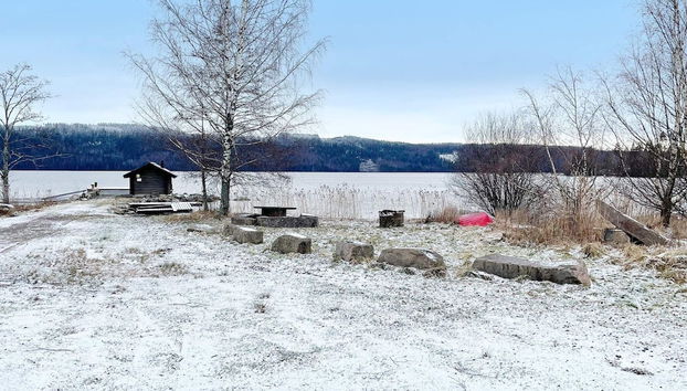 6 Person Holiday Home in Ostra Antervik-by Traum - Foto 5, Badezimmer