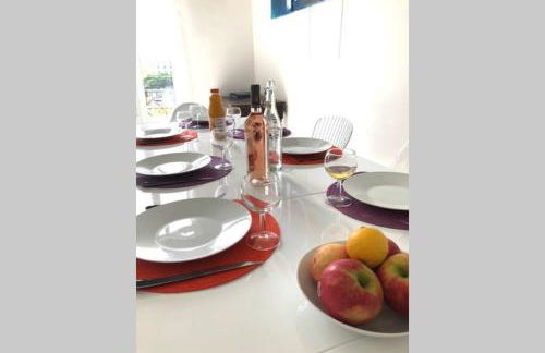 Spacious 3 BR flat Nice center - magnificent view - Foto 10