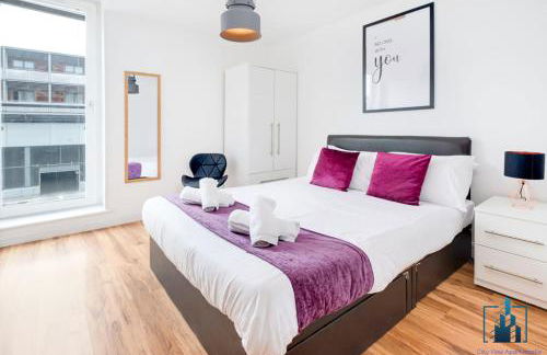 Birmingham City Centre City View Apartments Central very close to Bullring - Foto 76