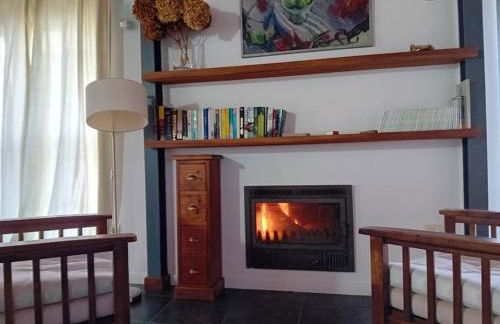 Casa con vistas únicas a la Playa de Cueva, Asturias - Foto 6