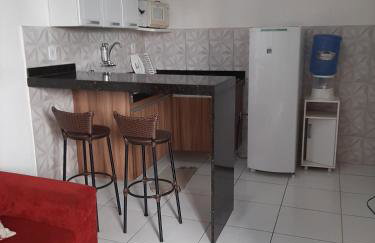 Cantinho aconchegante 2 quartos, com ar condicionado - Foto 9