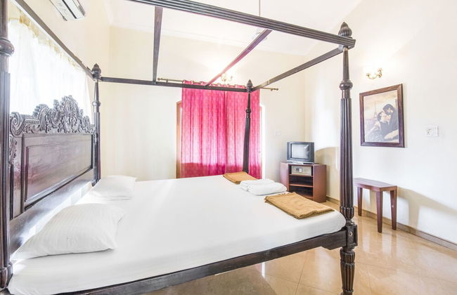 GuestHouser 4 BHK Villa 6dcf - Foto 13