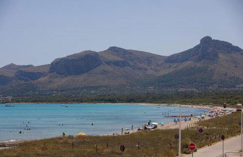 Son Serra Sea Coast Villa - Foto 47