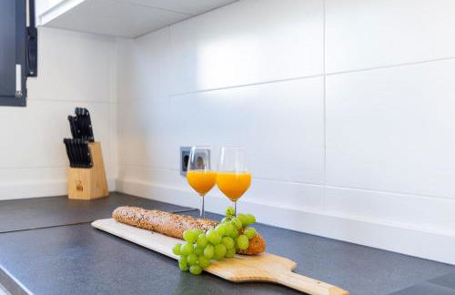 Horizon Blue I Private Pool Luxe I Free Parking I 3BR - Foto 14