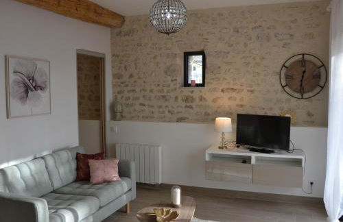 Charmant gîte à la ferme avec terrasse et vue sur la mare - FR-1-590-540 - Foto 4