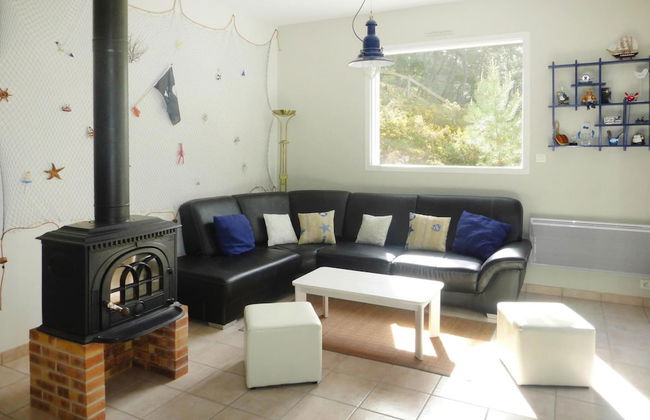 Villa in Erquy Near Emerald Coast Beaches - Photo 7