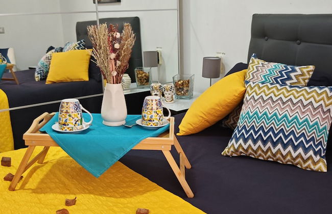 Blue Garden Home - Fondachello - Foto 10