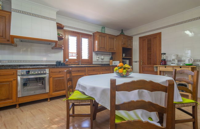 Villa Franciscus in Mallorca - Foto 16