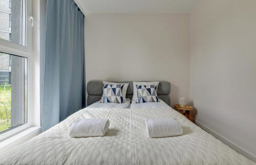 Blue Mandarin Portovo - Apartments near Marina & Amber Sky - Foto 19