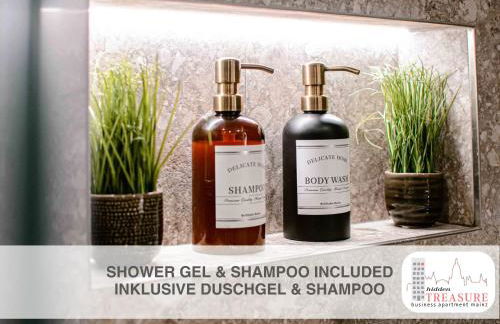 Hidden Treasure Mainz Altstadt - Rheinblick & Parkplatz im Haus - Foto 20