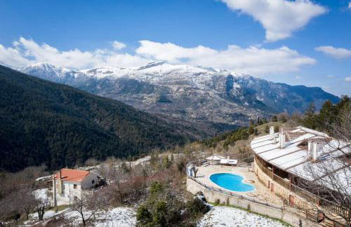 Helmos Mountain Retreat - Foto 55