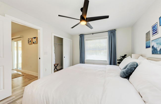 Charming Florida Beach Home w King Bed Patio - Photo 15