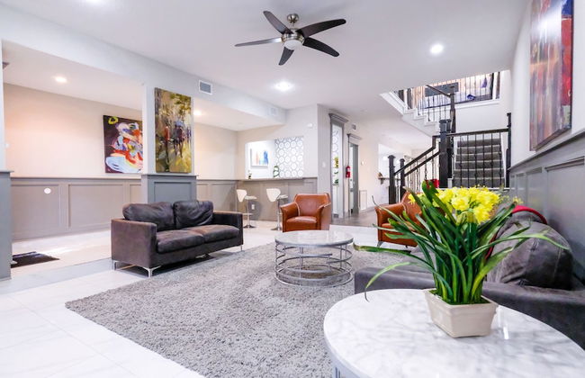 3Bdrm 3.5Bath 7Beds - NRG GRB MM-Park - Foto 32