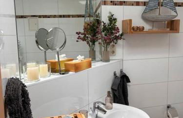 Ferienwohnung Bernsteinwind - Foto 12