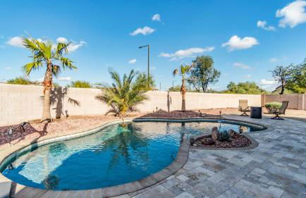 The Oasis -Heated pool and games - Foto 12