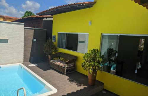 CASA TEMPORADA BARREIRINHAS Yellow 2 - Photo 11