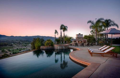 Vineyard View by Fieldtrip 8 Bd with Infinity Pool Hot Tub Games - Foto 5