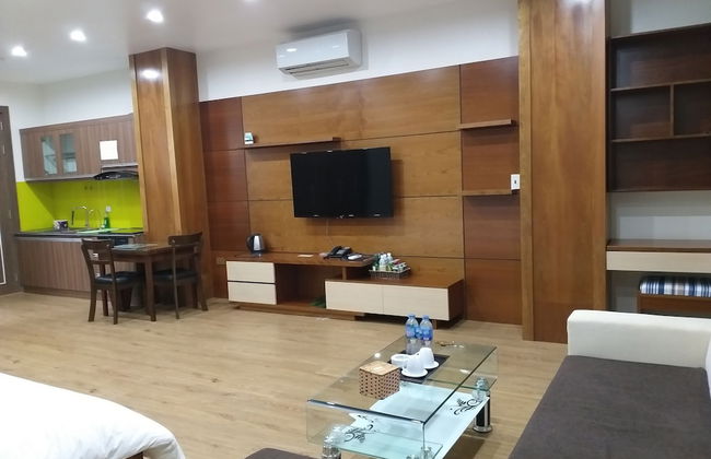 Vũ Gia Khánh Apartment - Foto 9