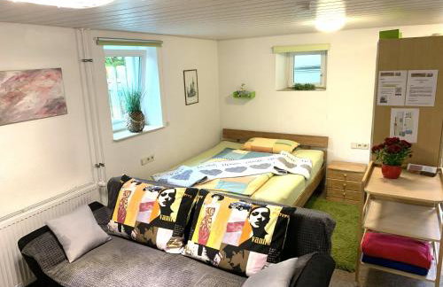 Ferienwohnung am Kocher-Jagst Radweg - Foto 4