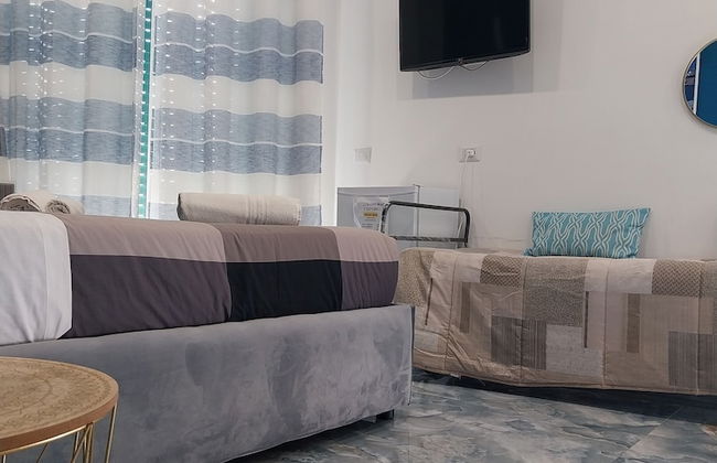 Attico Central Station Napoli - Foto 15