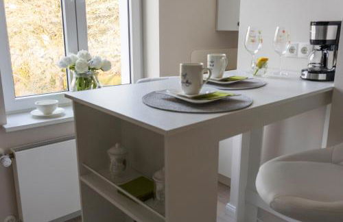 Nostalgie-Nest mit Boxspringbett - Foto 8