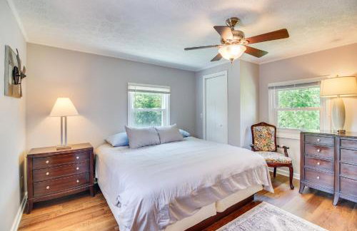 5 Mi to Center Hill Lake Buffalo Valley Home - Foto 10