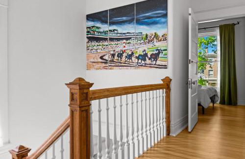 Gatsby House Luxe 3BR Game Room Hot Tub - Foto 56