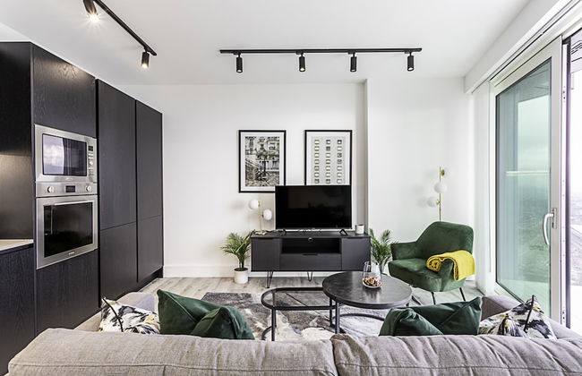 Icon Tower Flat Viii - Foto 8