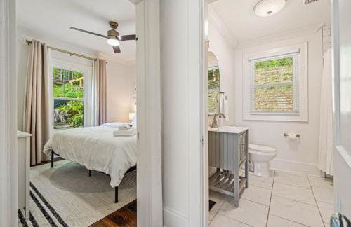 Charming House 5 Minutes to Downtown Chattanooga and Aquarium - Foto 33