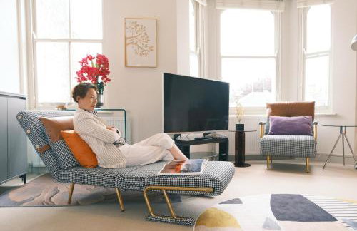 Spacious Duplex Flat West London for Families & Groups - Foto 18