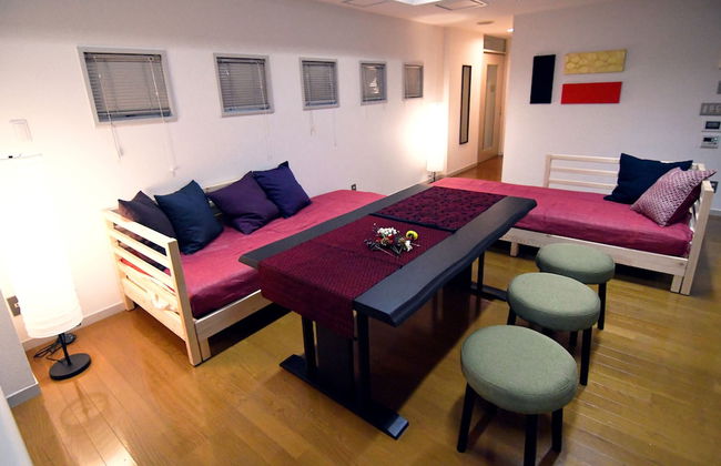 Guest room Kamakura Nagomi -Camellia- - Foto 1