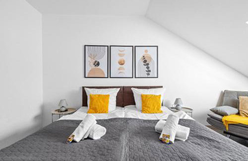 Goltan Apartment - 9 Personen, 3 Bäder, Parkplatz, WIFI - Foto 16