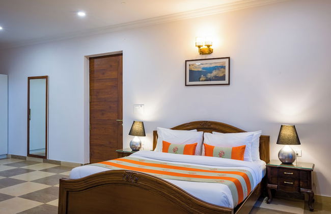 Alaya Stays Captains Nest 3 BHK Retreat With Garden & Scenic Views - Foto 6