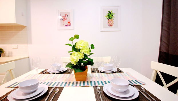 Refeições no quarto