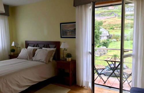 Casa Pío Nigrán, vistas Islas Cíes - Foto 17