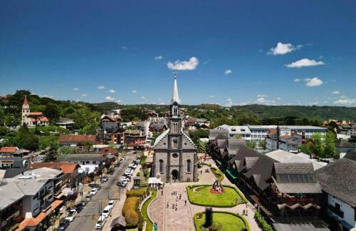 Cobertura Duplex no Centro de Gramado - Foto 11