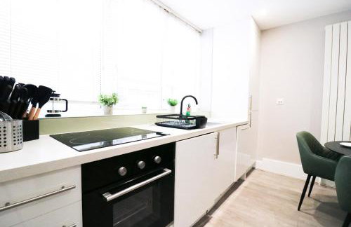 Fitzrovia - Charlotte Street by Viridian Apartments - Photo 64