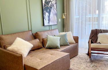 Apto moderno com lareira, piscina aquecida e infra completo em Gramado - Photo 2