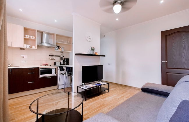 RIGAAPARTMENTcom SONADA Hotel - Foto 39