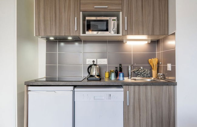 Nemea Appart Hotel Grand Cœur Nancy Centre - Foto 15