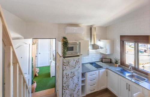 Loft Tahivilla -Entre Zahara de los Atunes y Bolonia - Foto 14