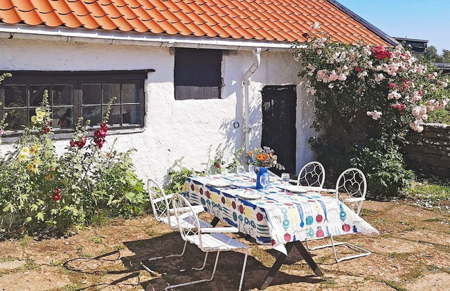 2 Person Holiday Home in Morbylanga-by Traum - Foto 1