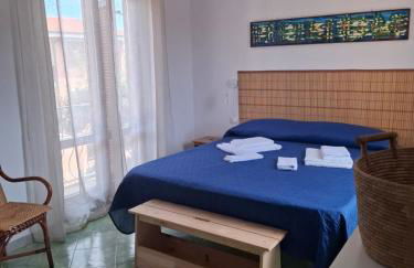 Casa blu Arbatax con giardino e terrazza - Foto 18