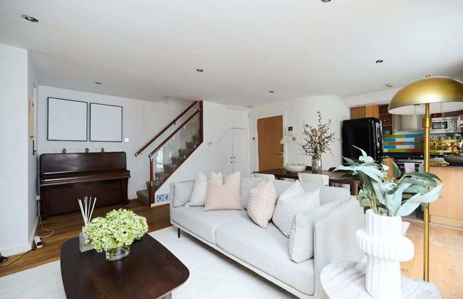 The Shoreditch Retreat - Inviting 2bdr Apartment - Foto 16