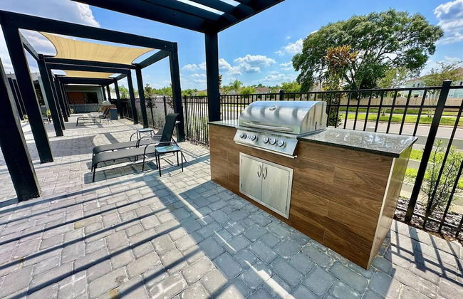 The Hub 3b Close to Disney Gameroom - Foto 27