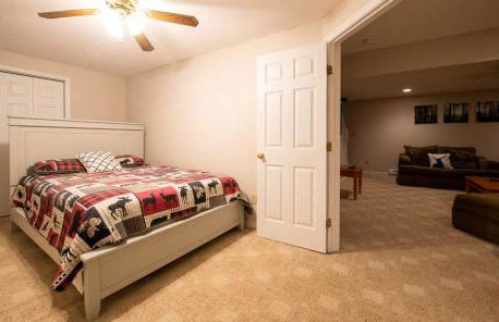 4BDRM Games Family Frndly Fire Pit Masthope - Foto 37